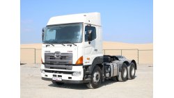 هينو 700 6X4 2848 SERIES BRAND NEW TRUCK