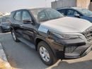 Toyota Fortuner EXR TOYOTA FORTUNER 2.4L DIESEL 4×4 AT 7seat 155HP
