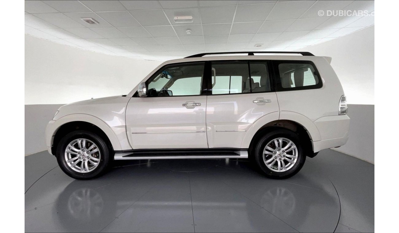 Mitsubishi Pajero GLS Highline