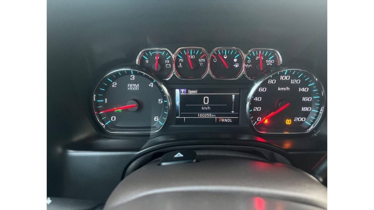 Chevrolet Suburban Premier