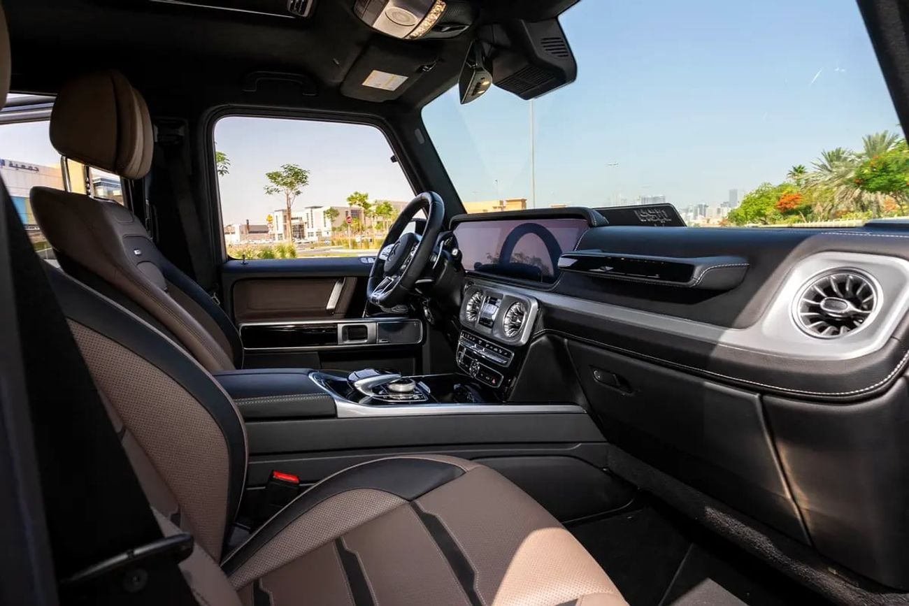 Mercedes-Benz G 63 AMG