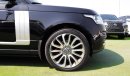 Land Rover Range Rover Vogue Supercharged bodykit