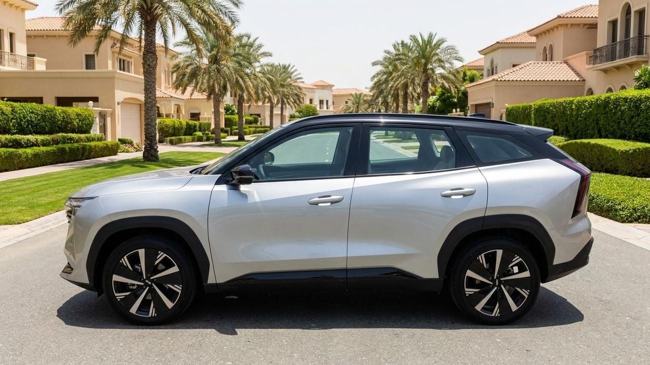 Geely Starray GF 2026 | AED 1316/Month | 0 DP | 30 Day Return | Warranty