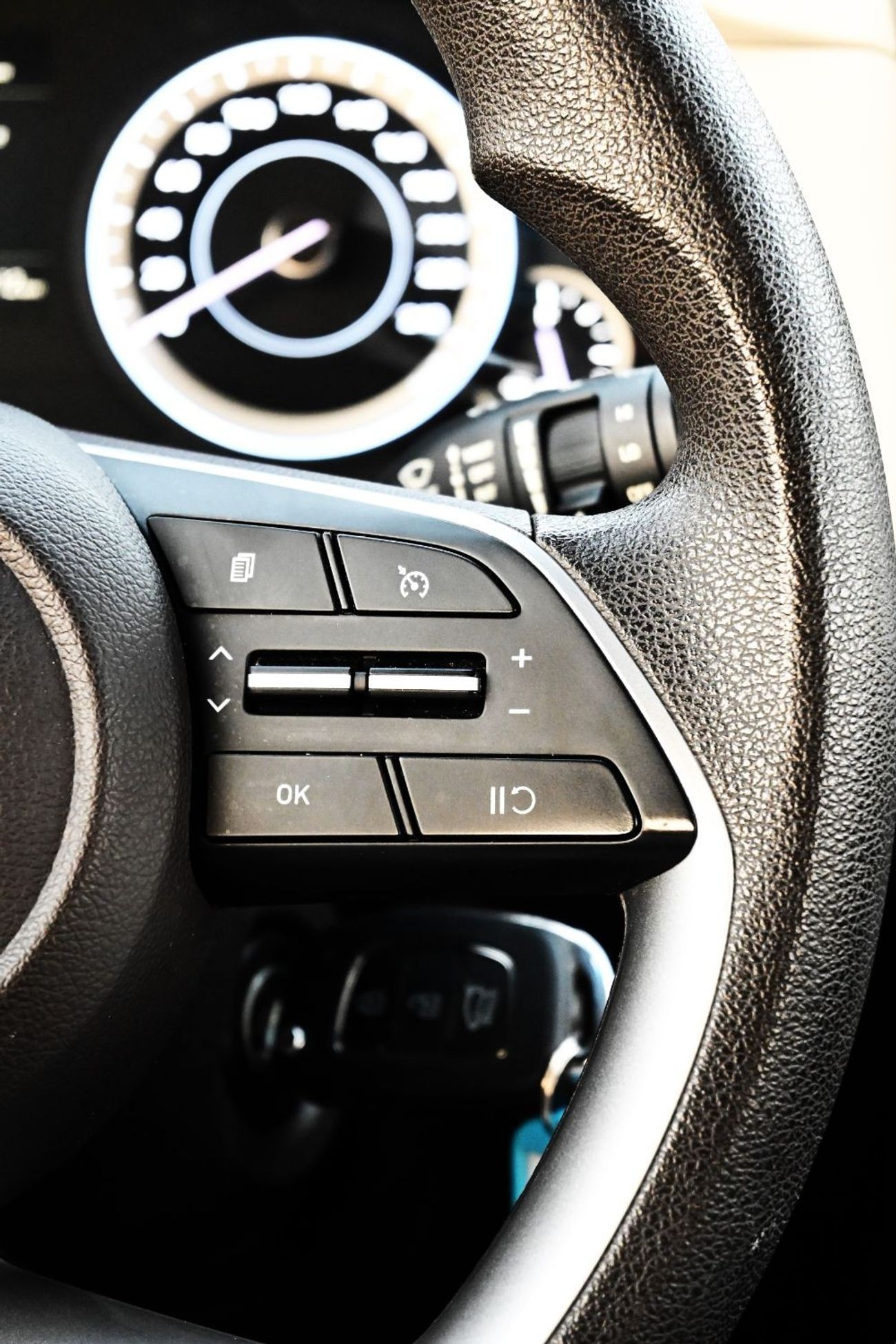 Hyundai Creta Base Hyundai Creta 2022 GCC in excellent condition, inside and out