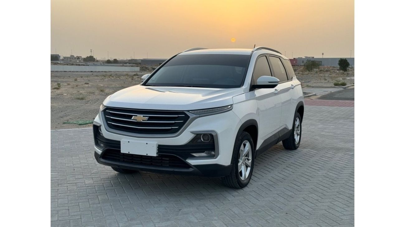 Chevrolet Captiva LS L4 1.5LT GCC