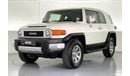Toyota FJ Cruiser GXR