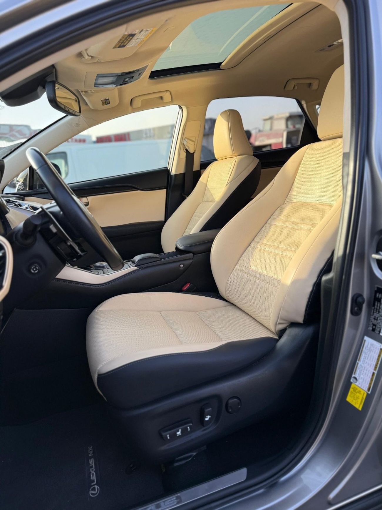 Lexus NX300 Premium 2.0 full option