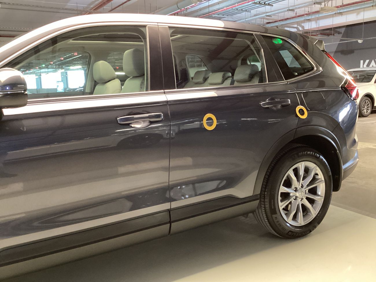 هوندا سي آر في EX | National Day Celebration | شامل الضمان | 0 ﺪﻔﻋﺓ ﺃﻮﻟﻯ