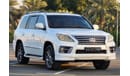 Lexus LX 570 GCC