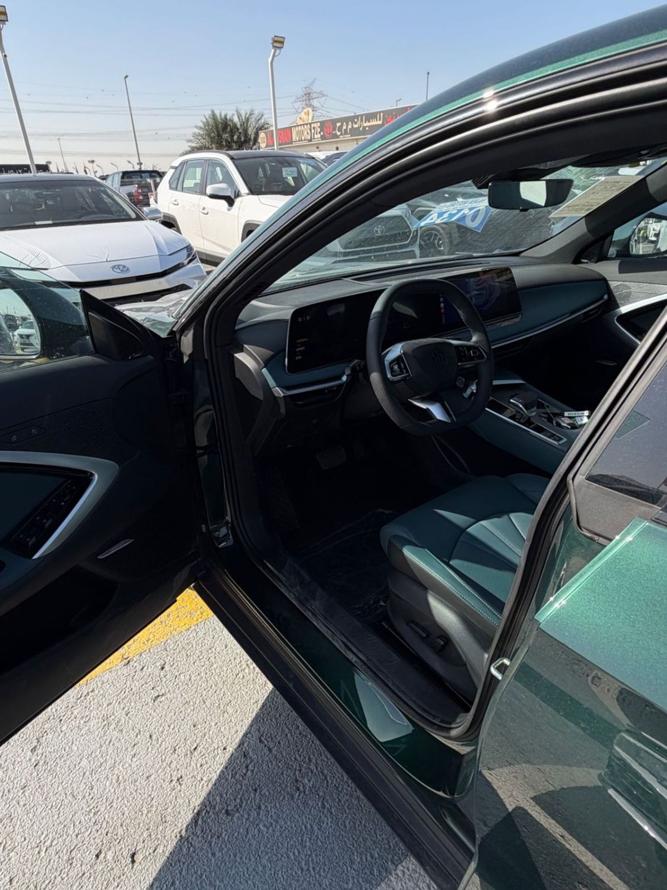 أم جي 7 1.5L Turbo