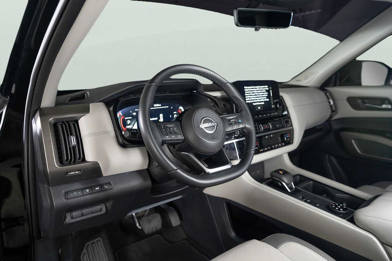 Nissan Pathfinder SL 3.5L (260 HP) 4WD SL 3.5