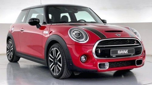 Mini Cooper S Standard | 1 year free warranty | 1.99% financing rate | Flood Free