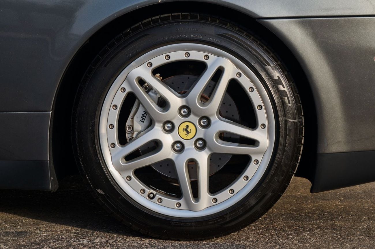 فيراري 612 F1 SCAGLIETTI