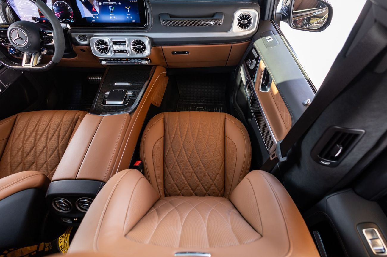 مرسيدس بنز G 63 AMG 4MATIC SUV