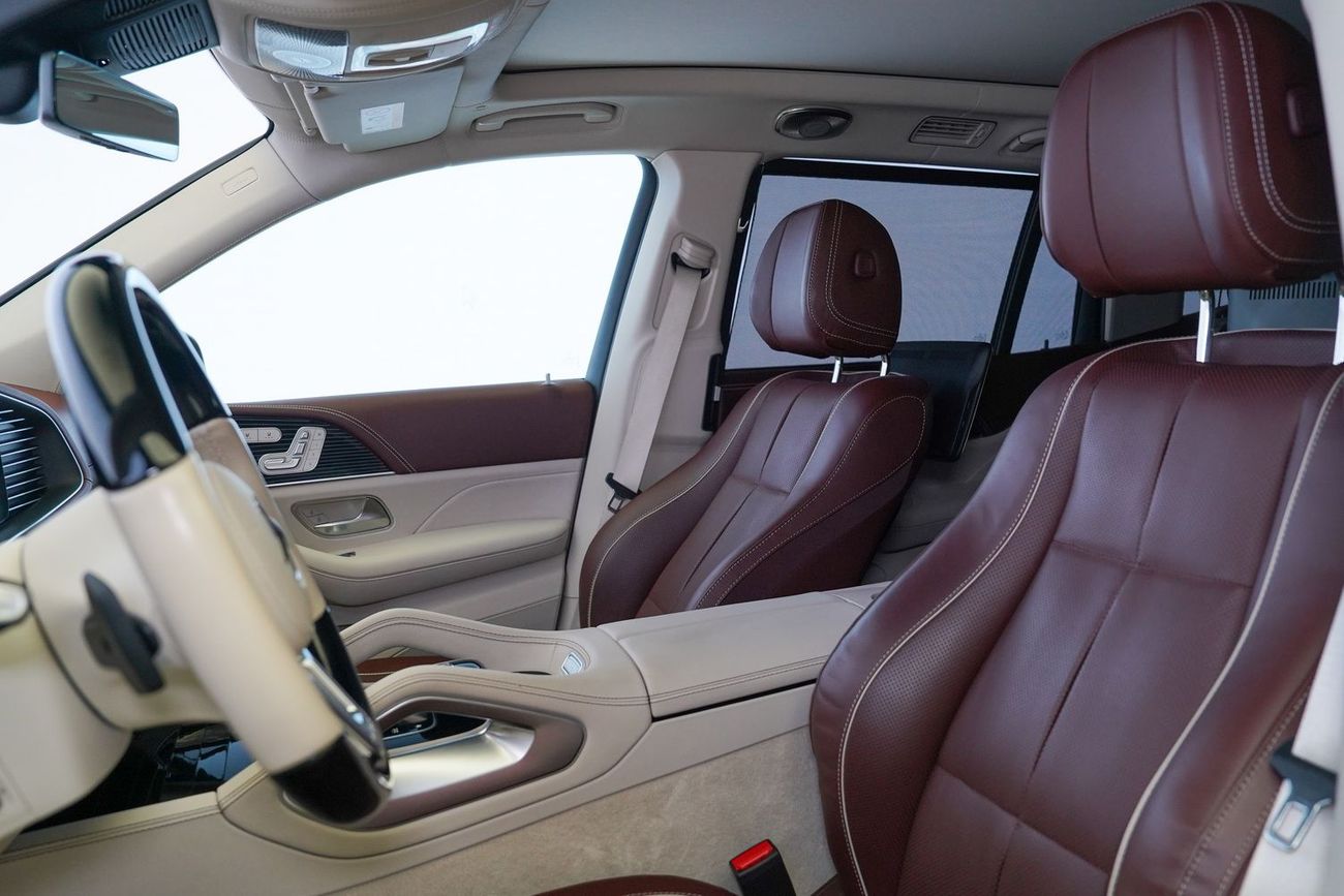 Mercedes Maybach GLS600 Maybach 