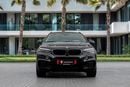 بي أم دبليو X6 X6 | 2,350 P.M | 0% Downpayment | ONE OWNER | LOW KMS!