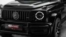 مرسيدس بنز G 63 AMG - 2021 - Euro Specs