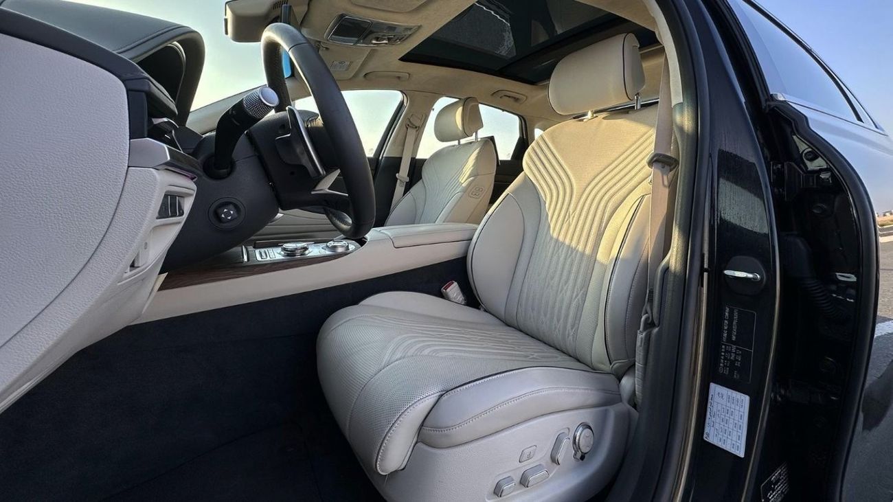 جينيسس G80 Sport AWD 3.5T V6 GCC With Warranty