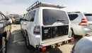 Mitsubishi Pajero (Right Hand Drive) diesel auto as new for export only