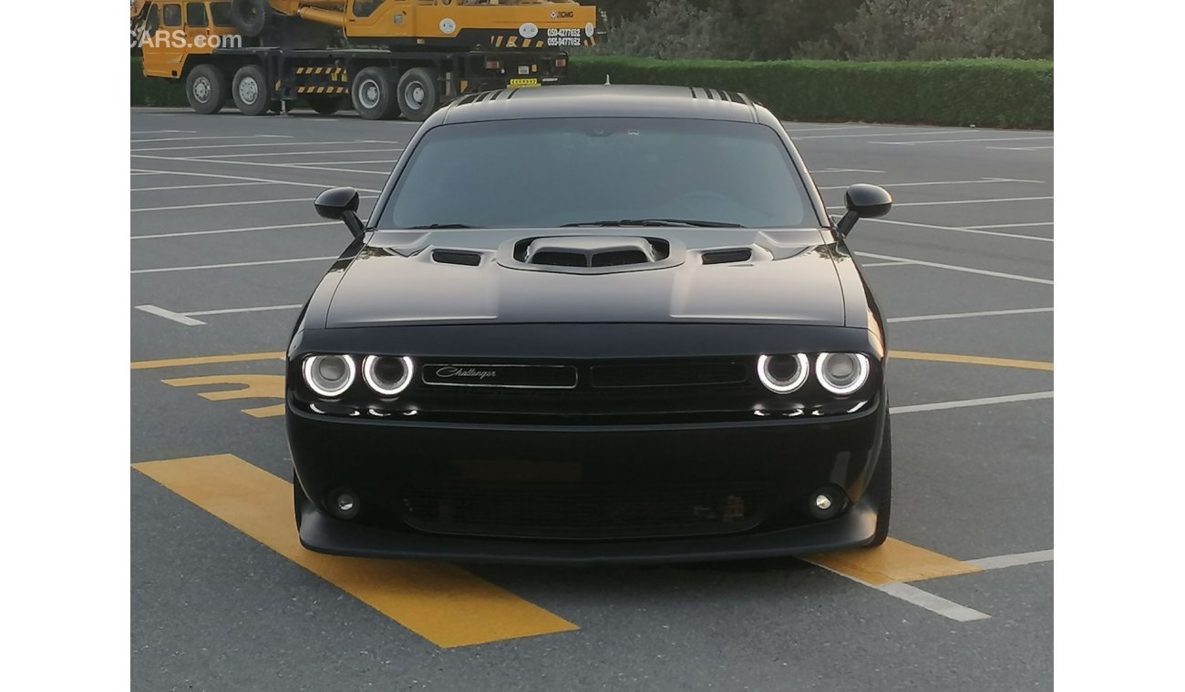 Dodge Challenger Dodge chalenger 2016