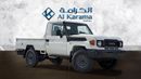 تويوتا لاند كروزر بيك آب LC79 | 2.8L Diesle 4x4 | Power Mirror | Power Haul | Automatic | Diff Lock