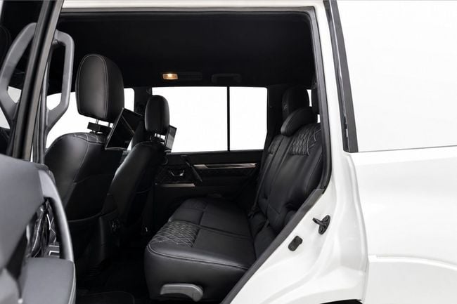 Mitsubishi Pajero GLS H/L SIGNATURE EDI, миниатюра 26