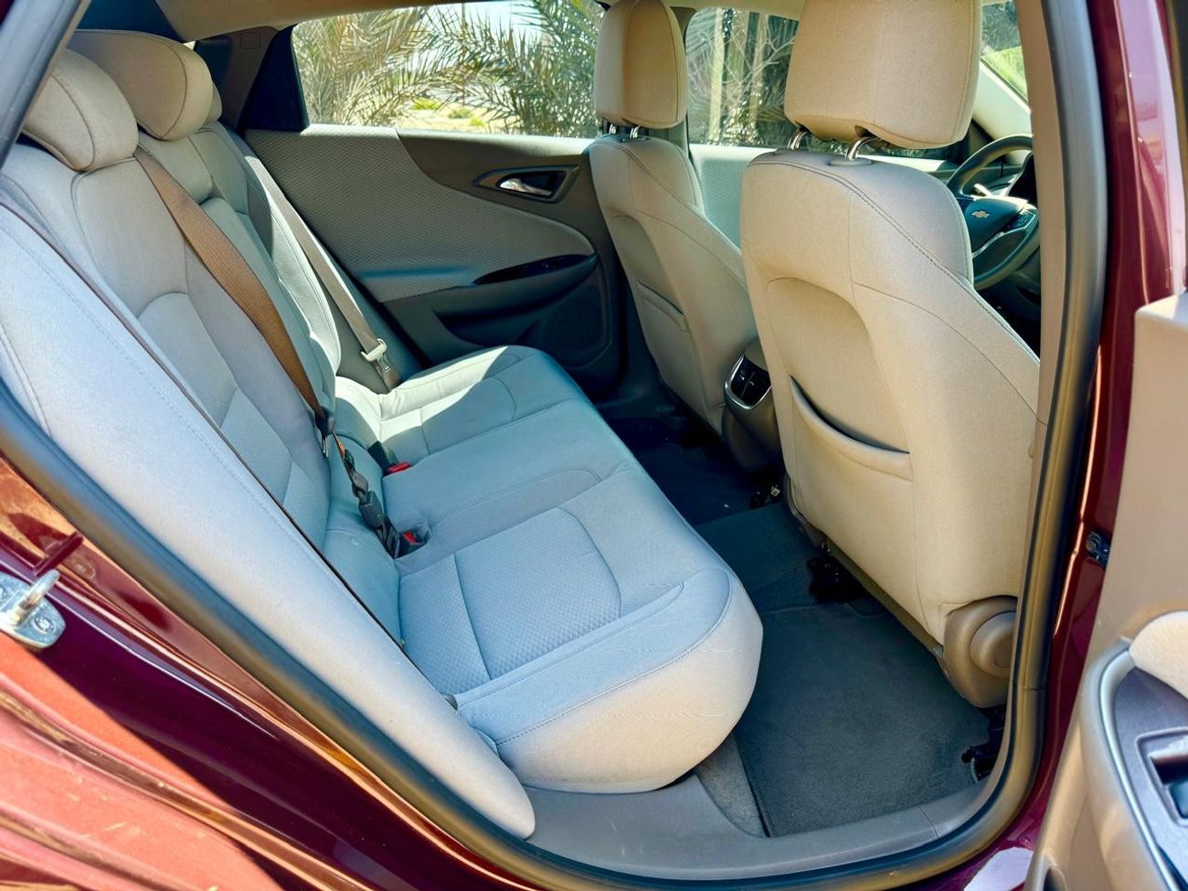 Chevrolet Malibu LT 2.0L 499x48-Monthly l GCC l Cruise, Camera l Accident Free