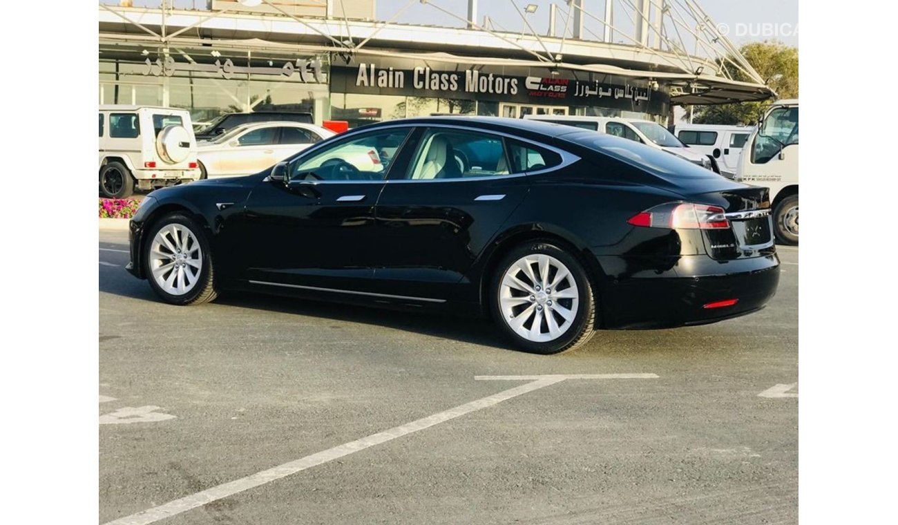 Tesla Model S 100 D