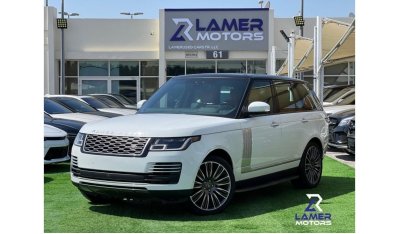 Land Rover Range Rover Vogue Supercharged