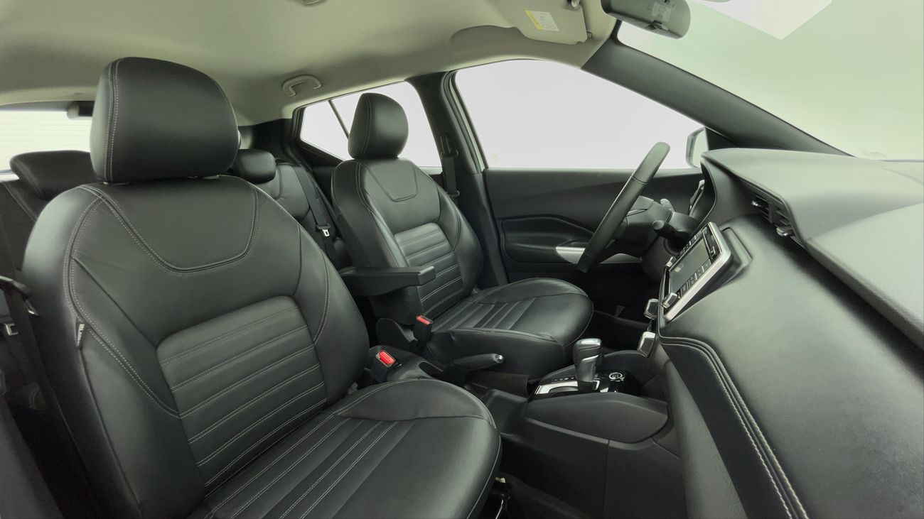 نيسان كيكس SL 1.6 | بدون دفعة مقدمة | اختبار القيادة في المنزل