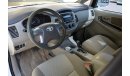 Toyota Innova 2.7L Low Millage in Excellent Condition