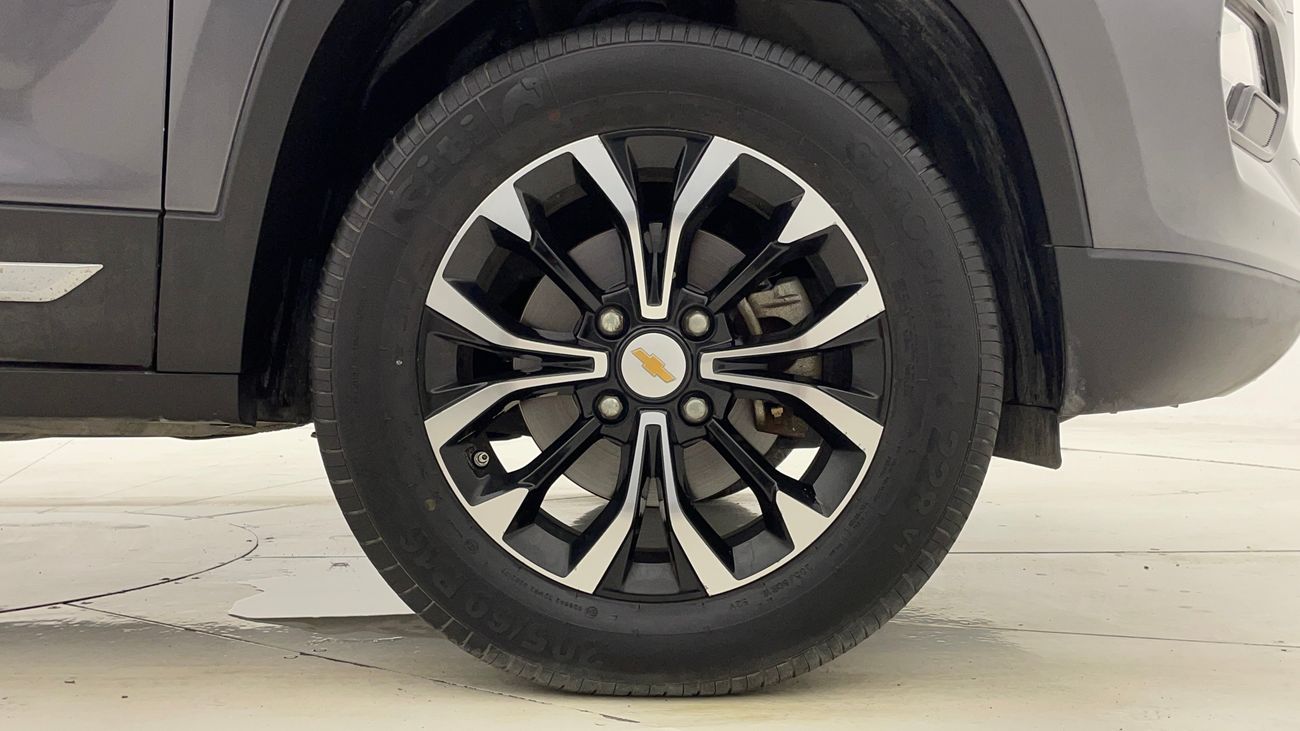 Chevrolet Groove PREMIER 1.5 | Zero Down Payment | Home Test Drive