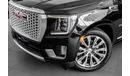 GMC Yukon 6.2L EcoTec3 V8 6.2