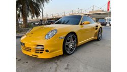 Porsche 911 Turbo Carrera GCC SPECS - FULL SERVICE HISTORY -