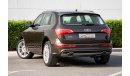 Audi Q5 GCC - VERY CLEAN AND IN PERFECT CONDITION