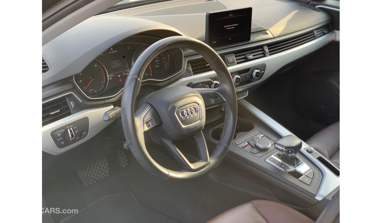 Audi A4 30 TFSI **2017**