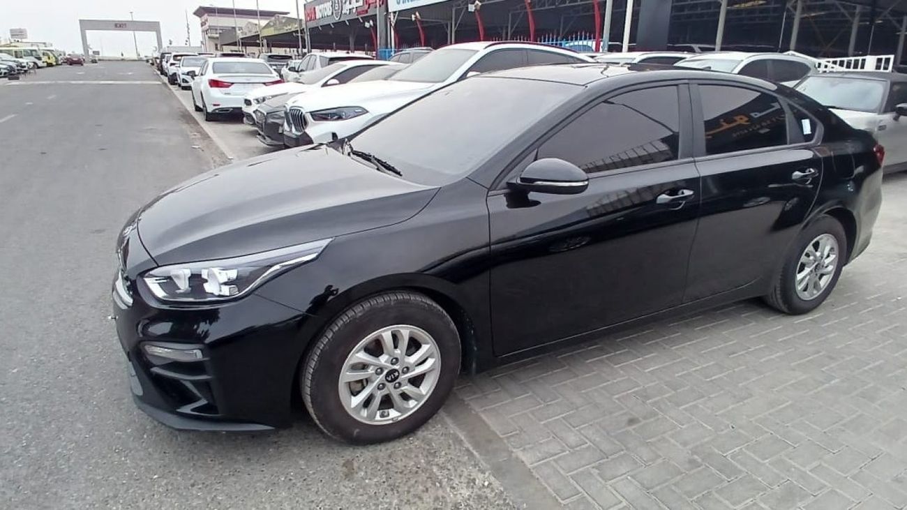 Kia K3 KIA K3 2019 KOREA IMPORTER