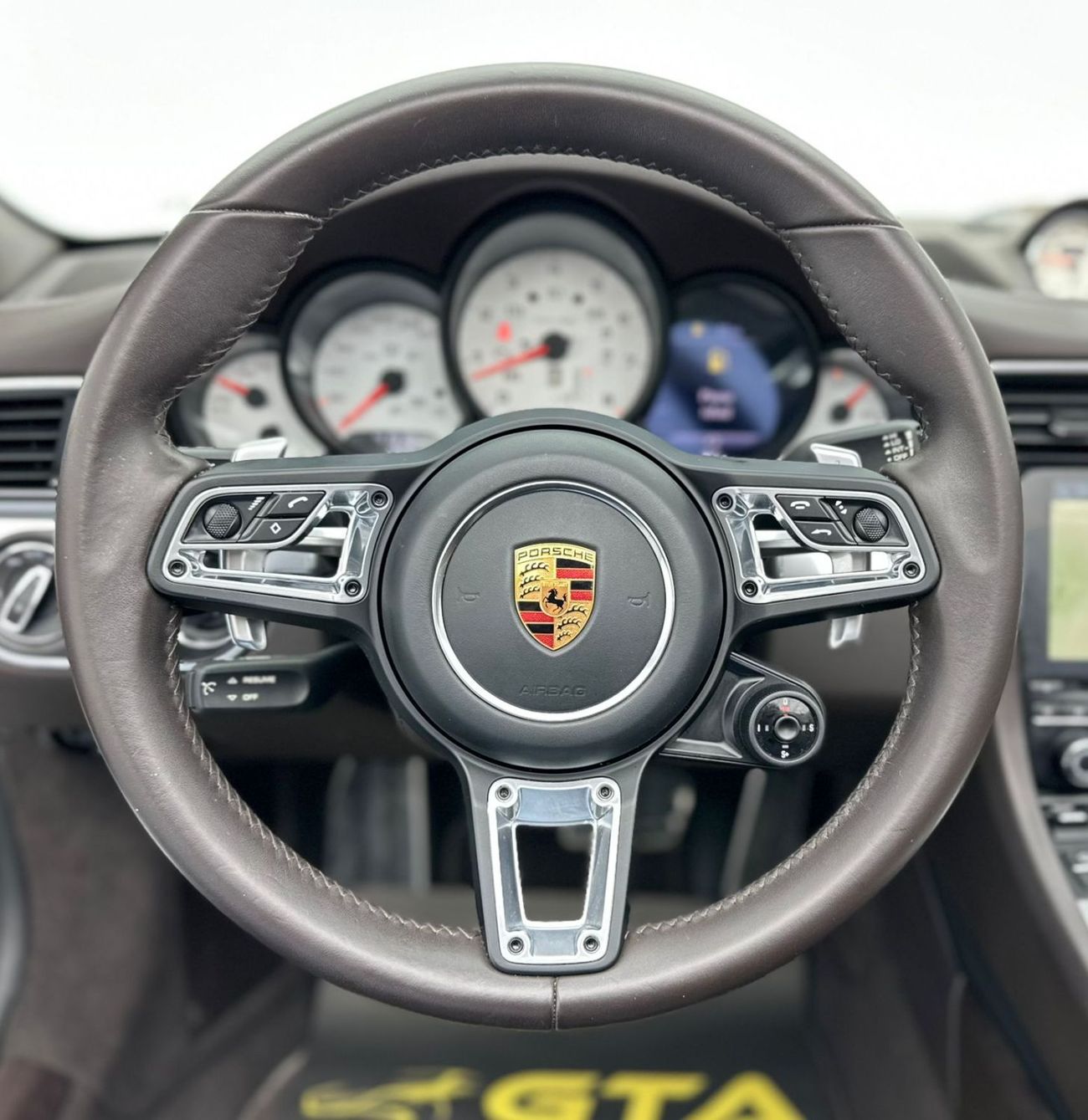 Porsche 911 2018 Porsche 911 Carrera 4S Cabriolet, Service History, Excellent Condition