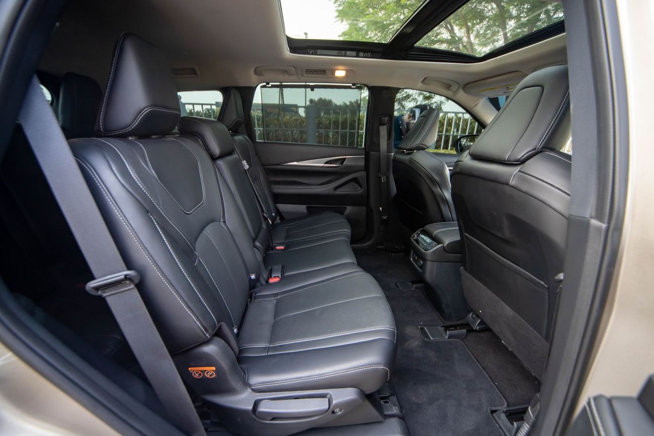 إنفينيتي QX60 Luxe 3.5L