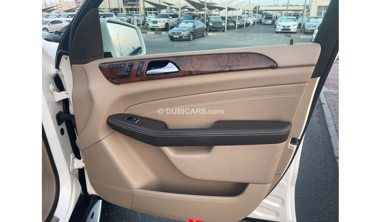 Mercedes-Benz ML 350 Mercedes ML 350 AMG _GCC_2014_Excellent Condition _Full option