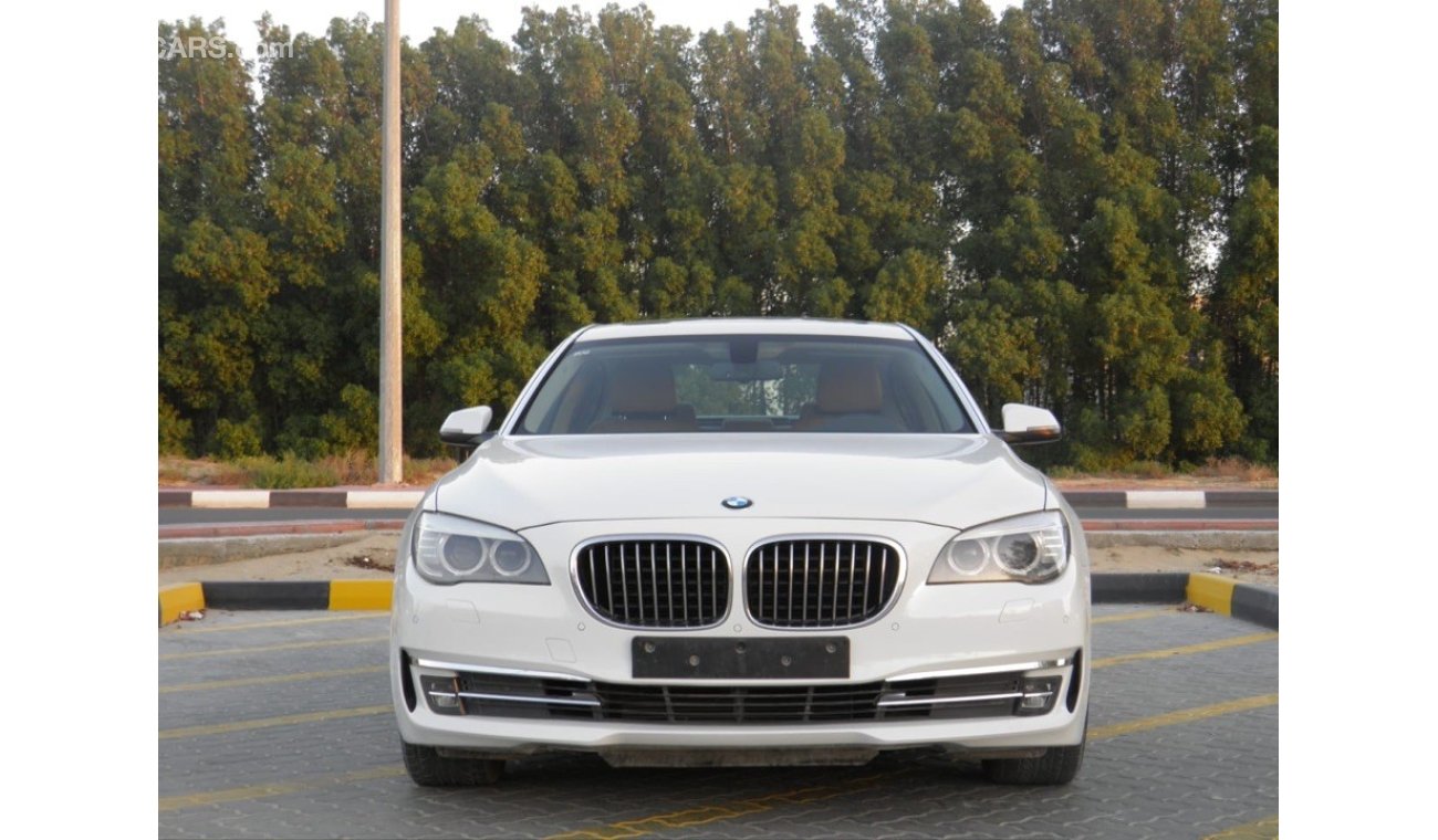 BMW 730Li Li 2013 ref#706