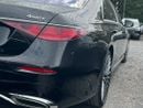Mercedes Benz S500 L 4MATIC S500 L IN RHD