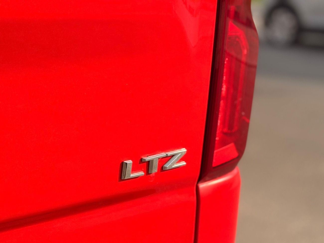 شيفروليه سيلفارادو ZR2 export from Australia