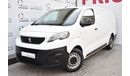 Peugeot Expert 2.0L L3 AT VAN GL GCC SPECS