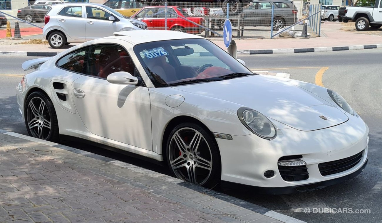 بورش 911 توربو Carrera