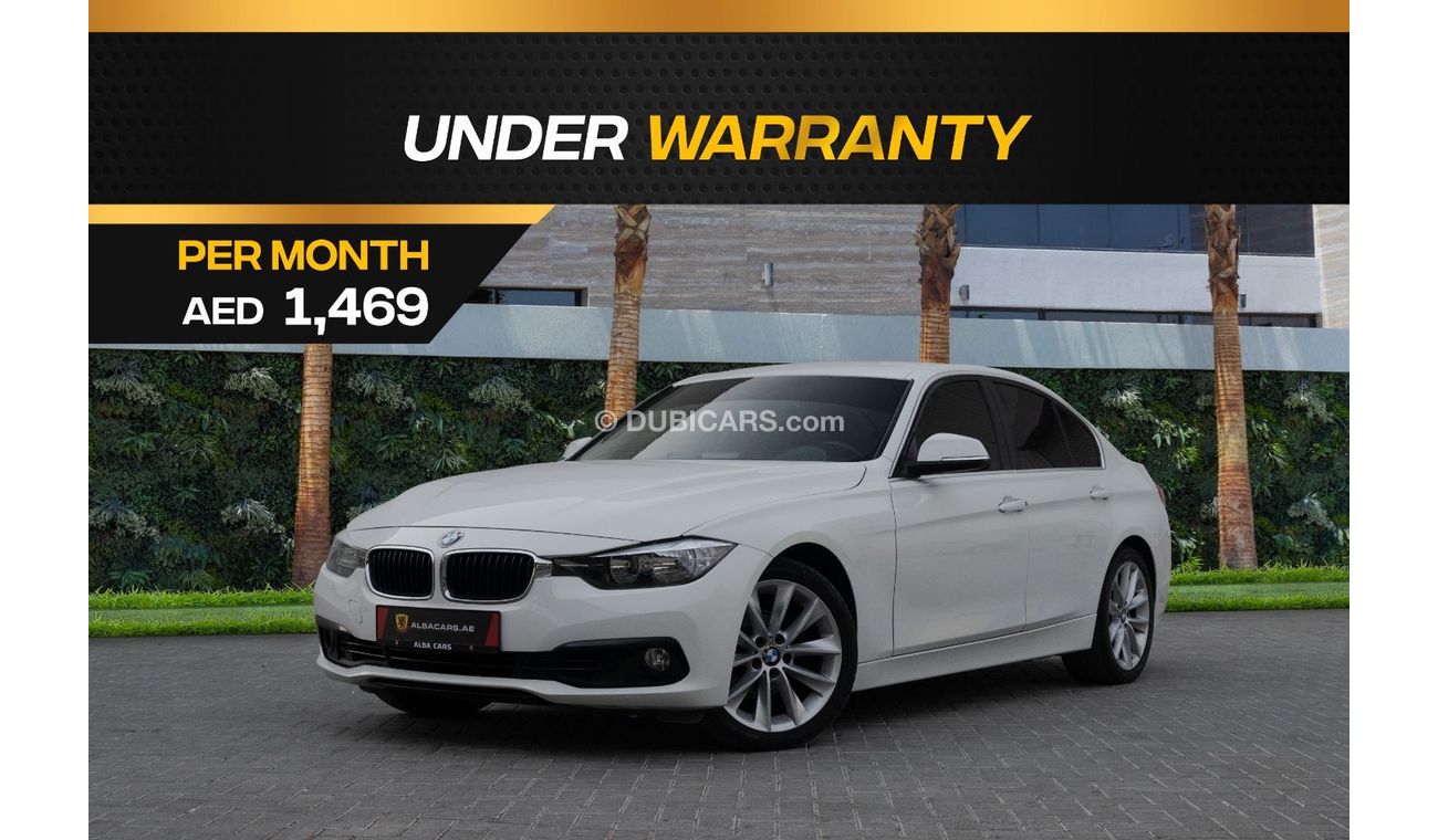 بي أم دبليو 320 Std i | 1,469 P.M  | 0% Downpayment | Low Milage!