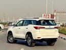 تويوتا فورتونر Toyota Fortuner Model 2018 fuel petrol V6 left hand drive