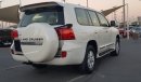 Toyota Land Cruiser Land cruiser model 2012 GCC car prefect condition cruise control Bluetooth navigation sensors radio