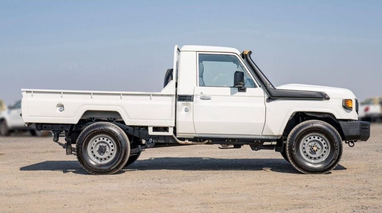 Toyota Land Cruiser Pick Up LAND CRUISER LC79 SC 4.2L V6 DIESEL 2026