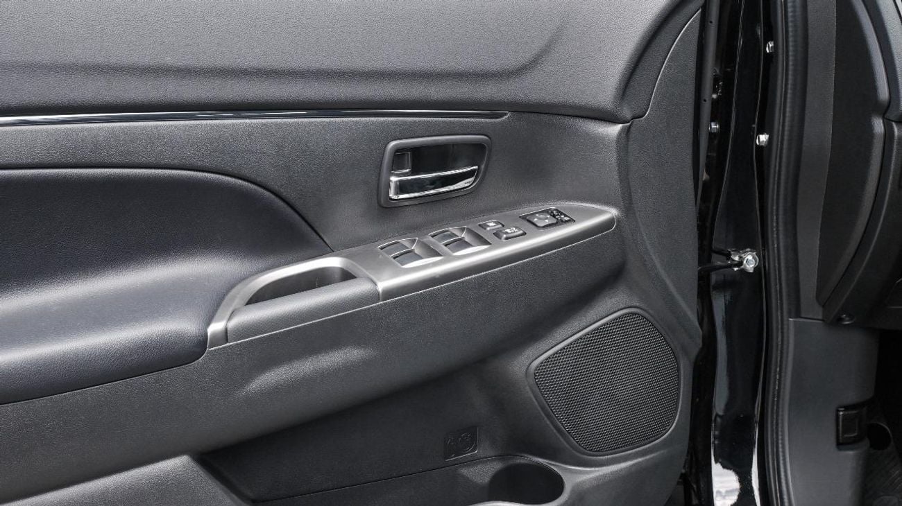 Mitsubishi ASX luxury 2.0 4wd